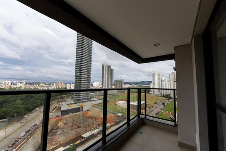 Apartamento à venda com 86m², 2 quartos e 2 vagasVaranda