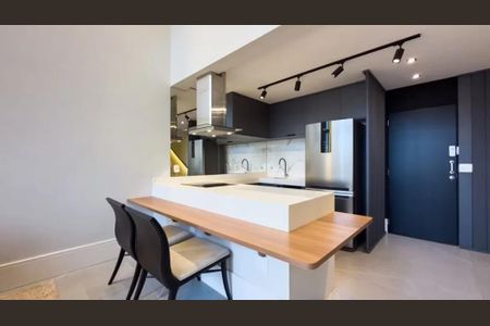 Foto 04 de apartamento à venda com 2 quartos, 110m² em Jardins, São Paulo
