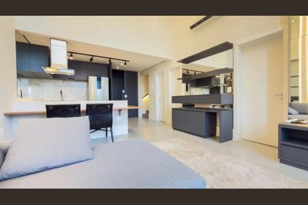 Foto 06 de apartamento à venda com 2 quartos, 110m² em Jardins, São Paulo