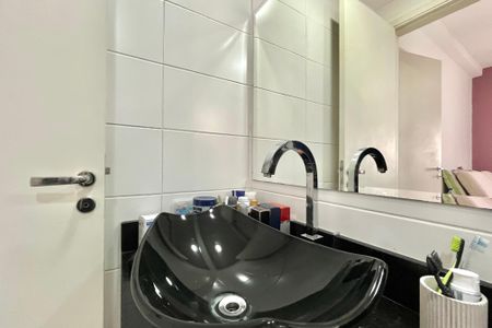 Apartamento à venda com 90m², 3 quartos e 2 vagasBanheiro da Suíte 2