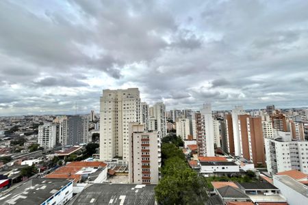 Apartamento à venda com 90m², 3 quartos e 2 vagasVista da Suíte 1