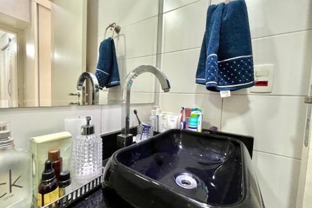 Apartamento à venda com 90m², 3 quartos e 2 vagasBanheiro da Suíte 1