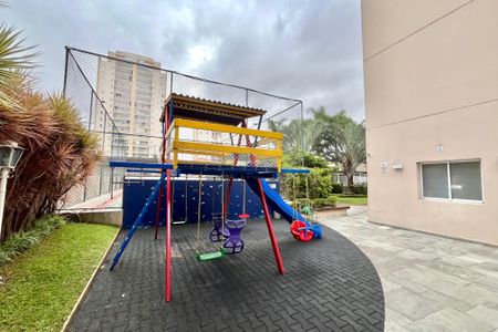 Apartamento à venda com 90m², 3 quartos e 2 vagasÁrea comum - Playground