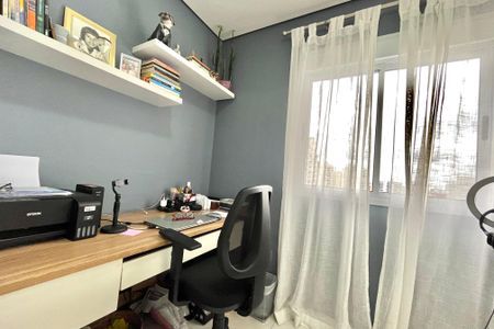 Apartamento à venda com 90m², 3 quartos e 2 vagasQuarto 3