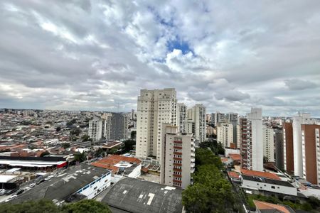 Apartamento à venda com 90m², 3 quartos e 2 vagasVista do Quarto 3