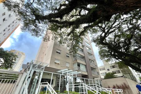 Apartamento à venda com 90m², 3 quartos e 2 vagasFachada