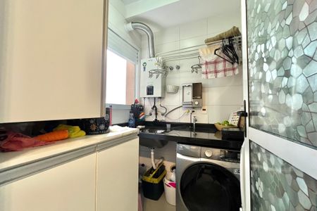 Apartamento à venda com 90m², 3 quartos e 2 vagasÁrea de Serviço