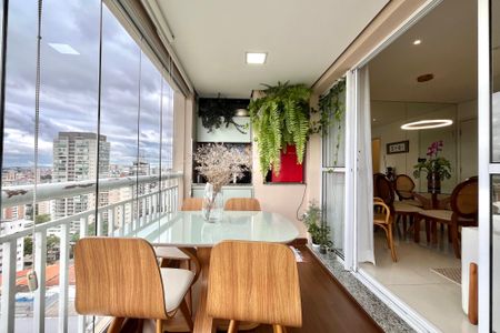 Varanda de apartamento à venda com 3 quartos, 90m² em Jardim Jabaquara, São Paulo