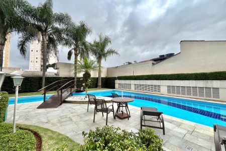 Apartamento à venda com 90m², 3 quartos e 2 vagasÁrea comum - Piscina