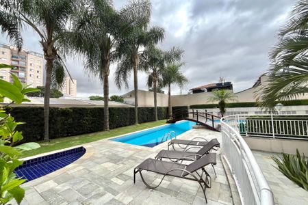 Apartamento à venda com 90m², 3 quartos e 2 vagasÁrea comum - Piscina