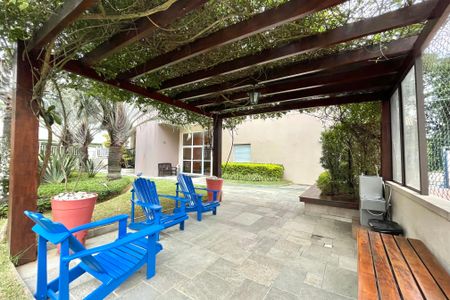 Apartamento à venda com 90m², 3 quartos e 2 vagasÁrea comum