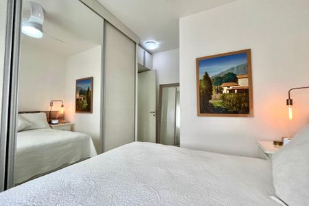 Apartamento à venda com 90m², 3 quartos e 2 vagasSuite 1