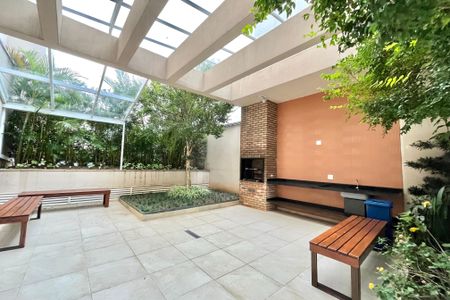 Apartamento à venda com 90m², 3 quartos e 2 vagasÁrea comum - Churrasqueira