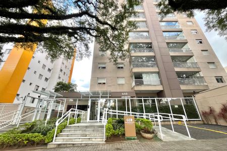 Apartamento à venda com 90m², 3 quartos e 2 vagasFachada