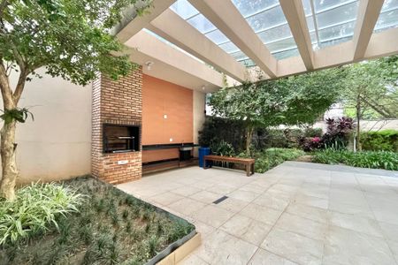 Apartamento à venda com 90m², 3 quartos e 2 vagasÁrea comum - Churrasqueira
