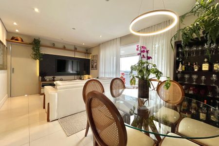 Sala de apartamento à venda com 3 quartos, 90m² em Jardim Jabaquara, São Paulo