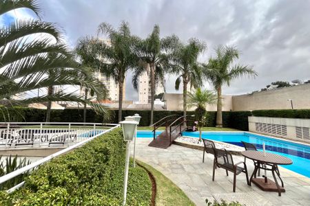 Apartamento à venda com 90m², 3 quartos e 2 vagasÁrea comum - Piscina