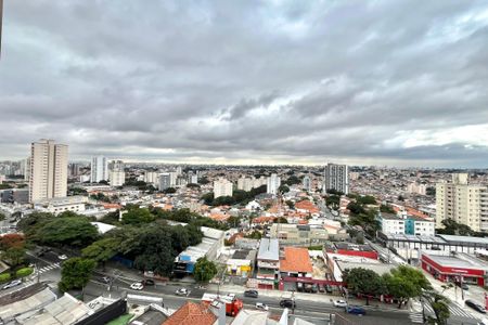 Apartamento à venda com 90m², 3 quartos e 2 vagasVista da Suíte 2