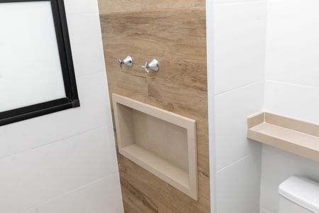 Apartamento à venda com 74m², 3 quartos e 1 vaga Apartamento à venda com 74m², 3 quartos e 1 vagaBanheiro Suite