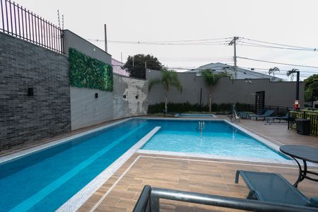 Apartamento à venda com 74m², 3 quartos e 1 vaga Apartamento à venda com 74m², 3 quartos e 1 vagaPiscina