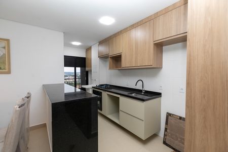 Apartamento à venda com 74m², 3 quartos e 1 vaga Apartamento à venda com 74m², 3 quartos e 1 vagaCozinha
