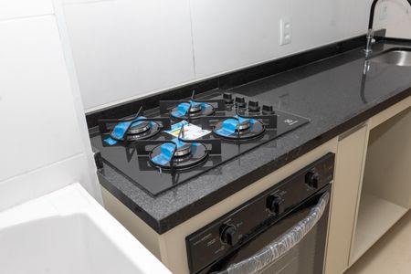 Apartamento à venda com 74m², 3 quartos e 1 vaga Apartamento à venda com 74m², 3 quartos e 1 vagaCozinha