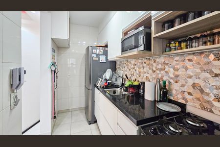 Apartamento para alugar com 62m², 2 quartos e 1 vagaCozinha e área de serviço