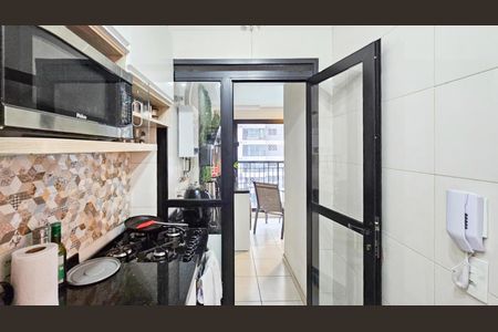 Apartamento para alugar com 62m², 2 quartos e 1 vagaCozinha e área de serviço