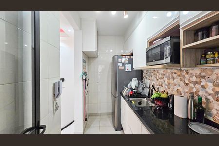 Apartamento para alugar com 62m², 2 quartos e 1 vagaCozinha e área de serviço