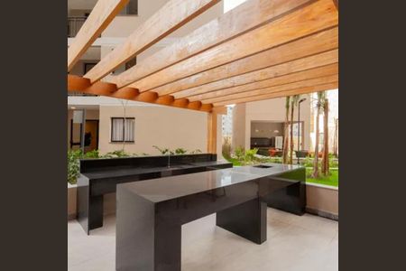 Apartamento à venda com 61m², 3 quartos e 1 vagaChurrasqueira
