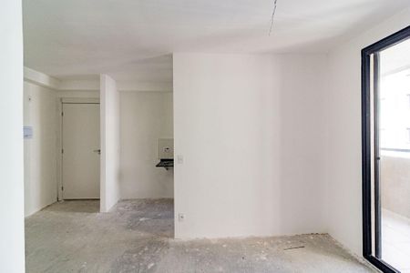 Sala de apartamento à venda com 3 quartos, 61m² em Usina Piratininga, São Paulo