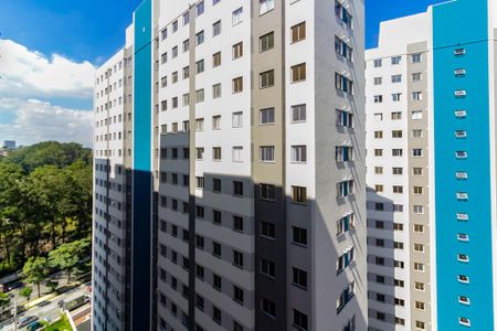 Apartamento à venda com 61m², 3 quartos e 1 vagaVaranda vista