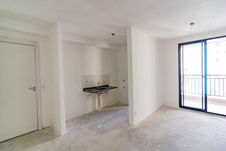 Apartamento à venda com 61m², 3 quartos e 1 vagaSala
