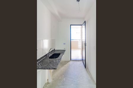 Apartamento à venda com 61m², 3 quartos e 1 vagaCozinha