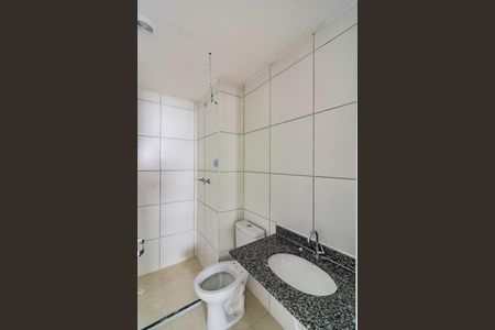 Apartamento à venda com 61m², 3 quartos e 1 vagaBanheiro Social