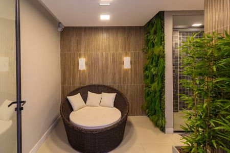 Apartamento à venda com 61m², 3 quartos e 1 vagaSauna