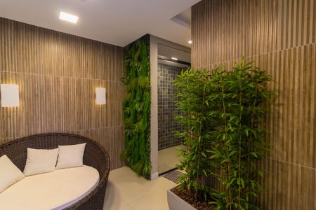 Apartamento à venda com 61m², 3 quartos e 1 vagaSauna