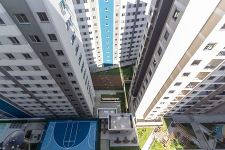 Apartamento à venda com 61m², 3 quartos e 1 vagaVaranda vista