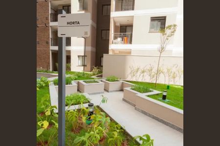 Apartamento à venda com 61m², 3 quartos e 1 vagaHorta