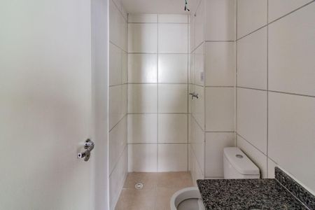 Apartamento à venda com 61m², 3 quartos e 1 vagaBanheiro Social