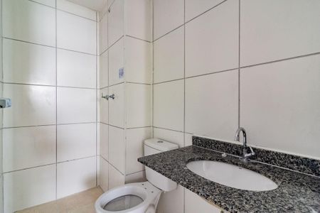 Apartamento à venda com 61m², 3 quartos e 1 vagaBanheiro Social