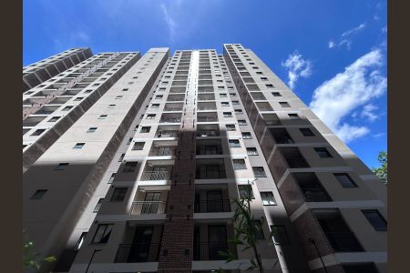 Apartamento à venda com 61m², 3 quartos e 1 vagaFachada