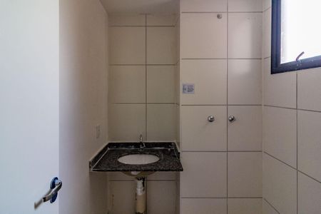 Apartamento à venda com 61m², 3 quartos e 1 vagaBanheiro Suíte