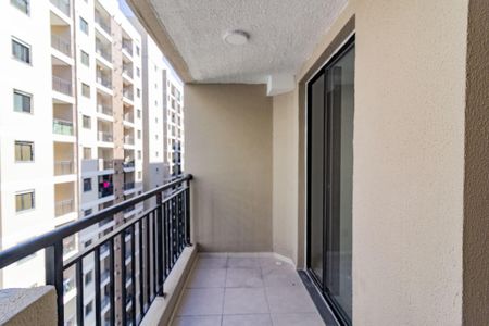 Varanda de apartamento à venda com 3 quartos, 61m² em Usina Piratininga, São Paulo