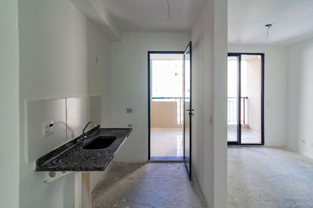 Apartamento à venda com 61m², 3 quartos e 1 vagaCozinha