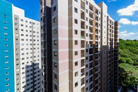 Apartamento à venda com 61m², 3 quartos e 1 vagaVaranda vista