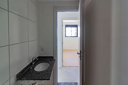 Apartamento à venda com 61m², 3 quartos e 1 vagaBanheiro Social