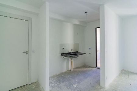 Apartamento à venda com 61m², 3 quartos e 1 vagaCozinha