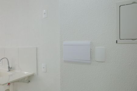 Apartamento para alugar com 32m², 2 quartos e sem vagaÁrea de Serviço