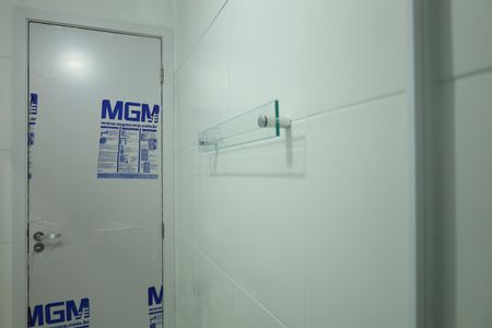 Apartamento para alugar com 32m², 2 quartos e sem vagaBanheiro